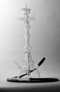 Evolution Esca Glass Hookah - Hookah Junkie