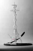 Evolution Esca Glass Hookah - Hookah Junkie