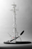 Evolution Esca Glass Hookah