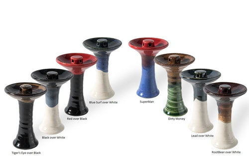 Flying Saucer Hookah Bowl
