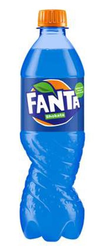 Exotic Soda Fanta Shokata
