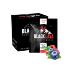 Black Lava Black Hookah Tobacco - Hookah Junkie