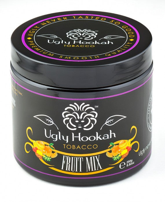 Ugly Hookah Shisha Tobacco 250G - Hookah Junkie