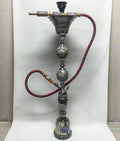 Khan El Khalili Ice  Sadaf Hookah 2 door - Hookah Junkie