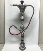 Khan El Khalili Ice Sadaf Hookah 2 door