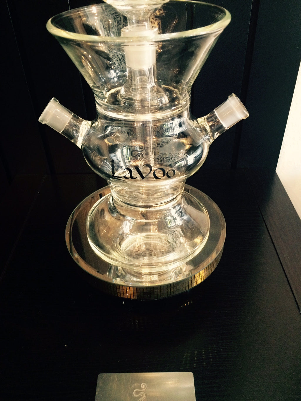 LaVoo MP1 mini - Hookah Junkie