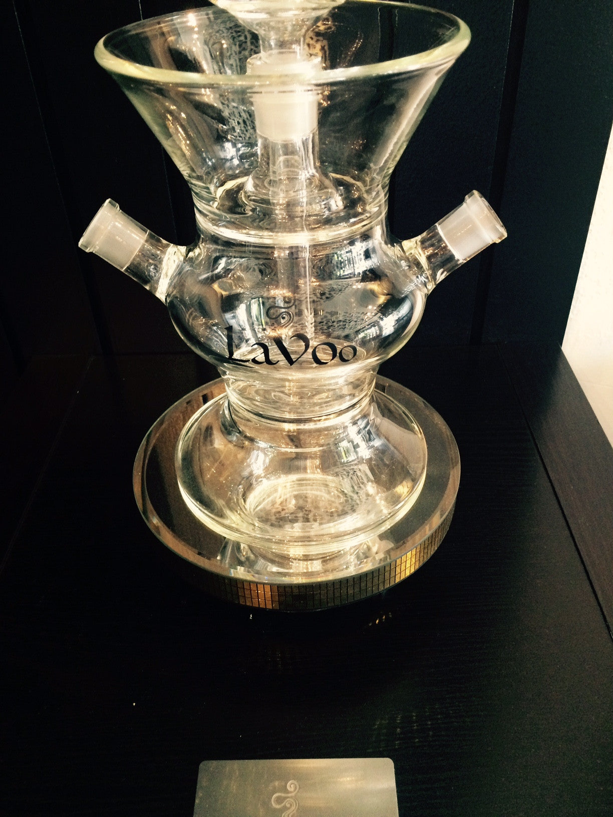 LaVoo MP1 mini - Hookah Junkie