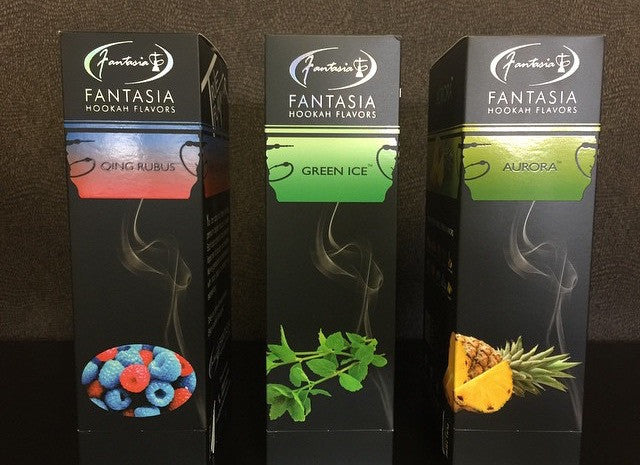 Fantasia Hydro Series 50g - Hookah Junkie