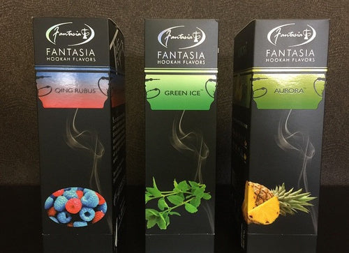 Fantasia Hydro Series 50g shisha tobacco