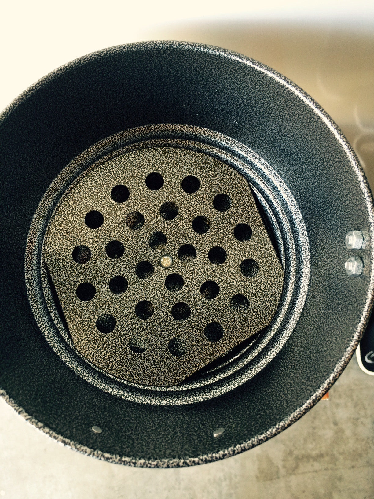Pharaoh's Large Charcoal Holder - Hookah Junkie