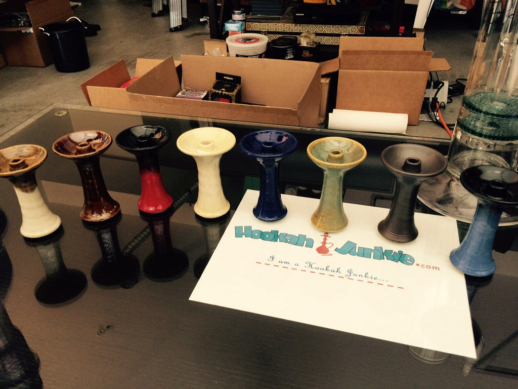 The HJ Alien MINI Phunnel Bowl - Hookah Junkie