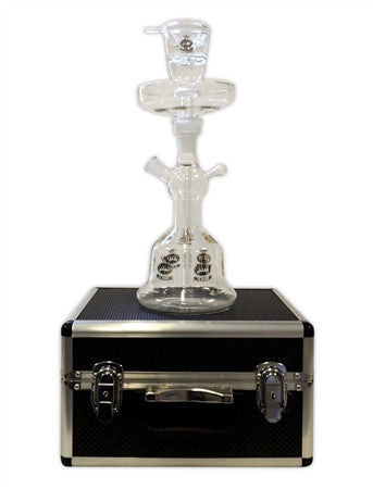 Al Fakher Glass Hookah - Hookah Junkie