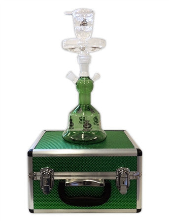 Al Fakher Glass Hookah - Hookah Junkie