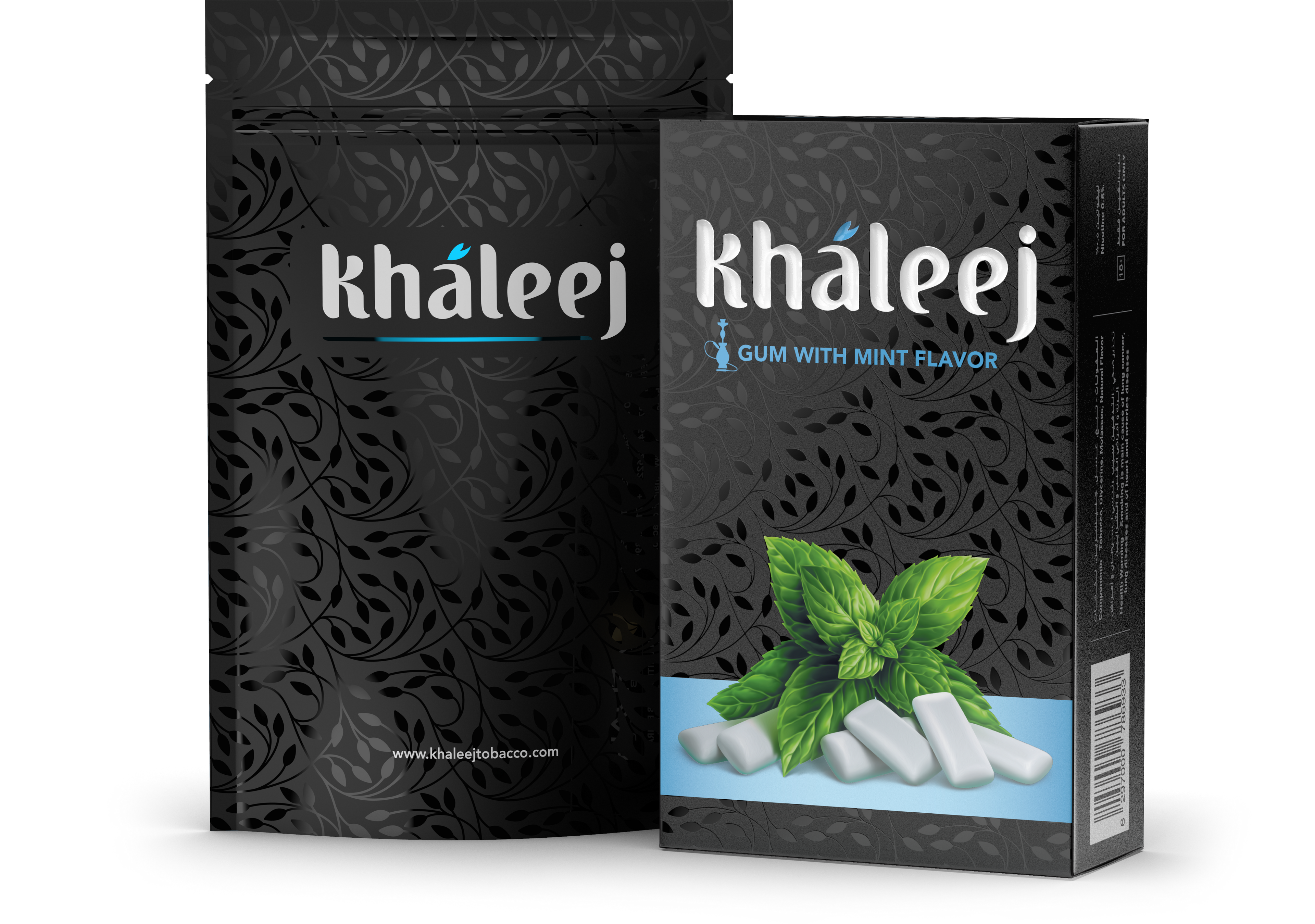 Khaleej Shisha Tobacco 250 Grams Regular Box - Hookah Junkie