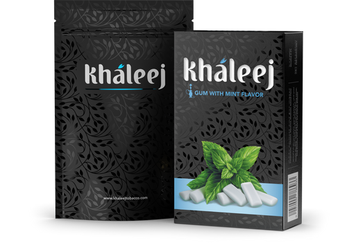 KHALEEJ TOBACCO 250G – view 2