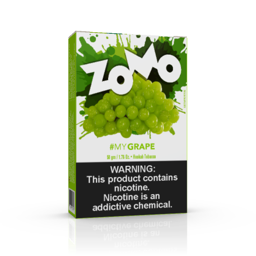 ZOMO CLASSIC 50G - Hookah Junkie