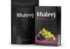 Khaleej Shisha Tobacco 250 Grams Regular Box - Hookah Junkie