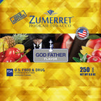 Zumerret Gold Edition 250 gram - Hookah Junkie