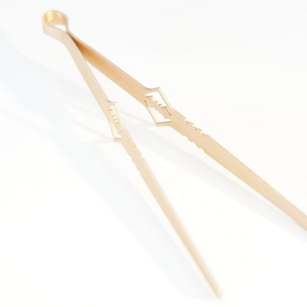 B2 Tongs Version 2 - Hookah Junkie
