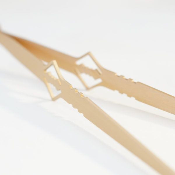 B2 Tongs Version 2 - Hookah Junkie