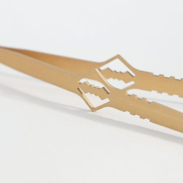 B2 Tongs Version 2 - Hookah Junkie