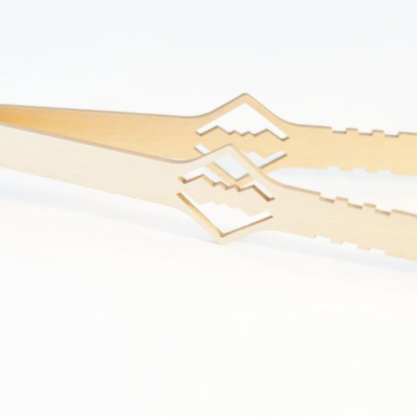 B2 Tongs Version 2 - Hookah Junkie
