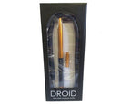 DROID SILICONE HOOKAH HOSE - Hookah Junkie