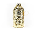 Gold Tarboosh 8.5" By Khalil Maamoon - Hookah Junkie