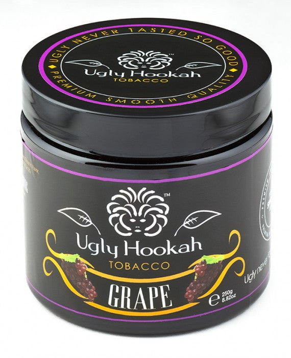 Ugly Hookah Shisha Tobacco 250G - Hookah Junkie