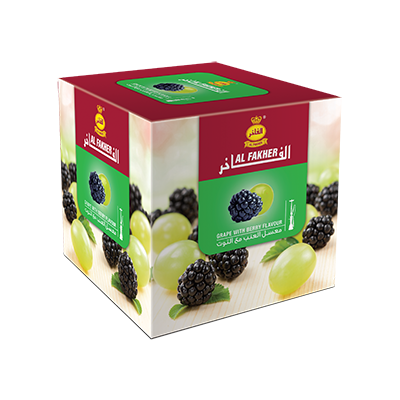 Al Fakher Shisha 1 KG - Hookah Junkie