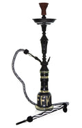 Puff King Egyptian Hookah - Hookah Junkie