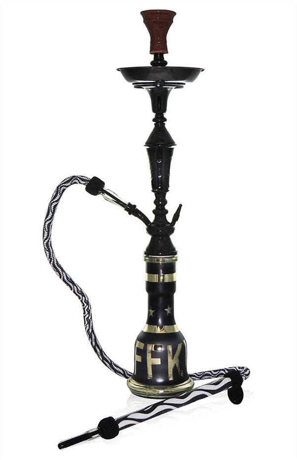 Puff King Egyptian Hookah - Hookah Junkie