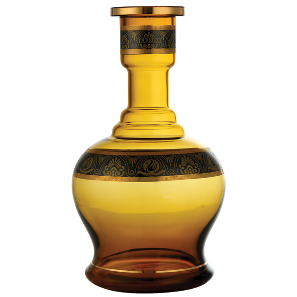 Starbuzz Dynasty Bases Golden Leaves - Hookah Junkie