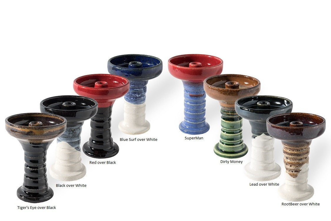 Harmony Hookah Bowl - Hookah Junkie