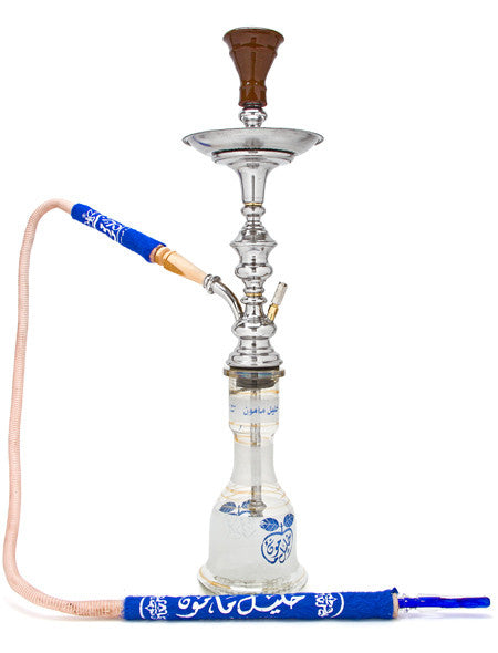 Khalil Mamoon Km Cafe hookah – view 2