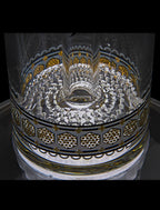 Zahrah Z41 Glass Hookah - Hookah Junkie