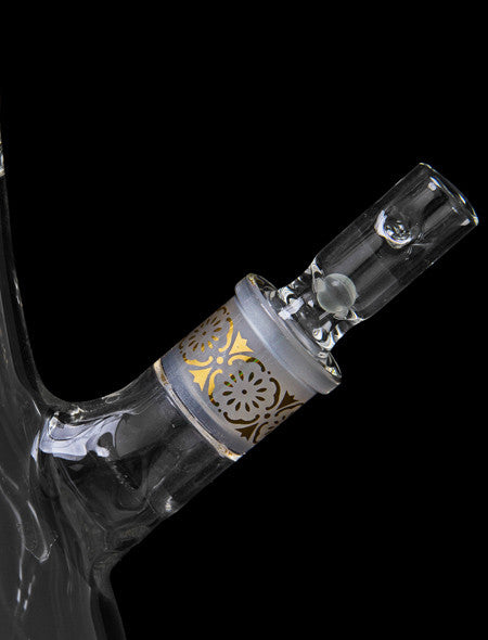 Zahrah Z41 Glass Hookah - Hookah Junkie
