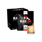 Black Lava Black Hookah Tobacco - Hookah Junkie