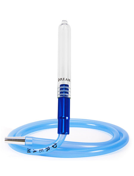Hookah Glass Handle D-Hose - Hookah Junkie