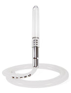 Hookah Glass Handle D-Hose - Hookah Junkie