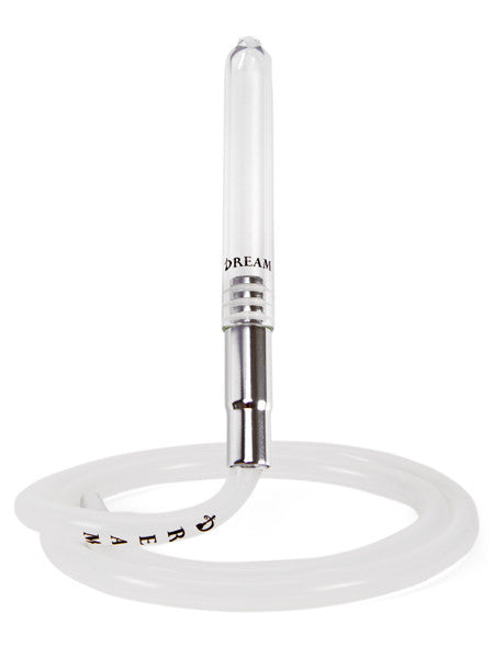 Hookah Glass Handle D-Hose - Hookah Junkie