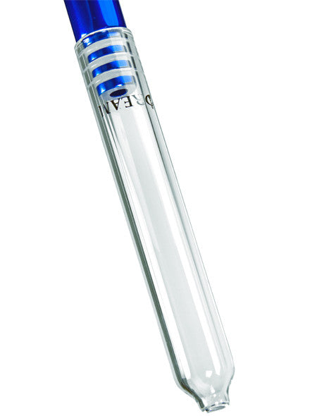 Hookah Glass Handle D-Hose - Hookah Junkie
