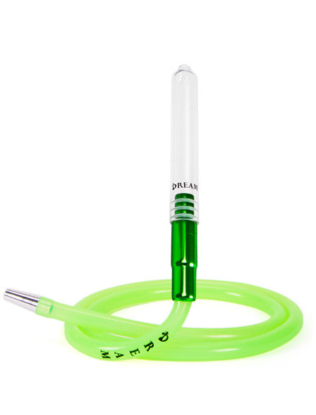 Hookah Glass Handle D-Hose - Hookah Junkie