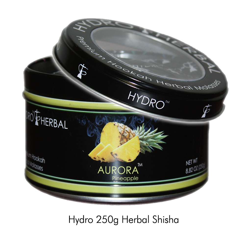 Hydro Herbal Shisha 250g - Hookah Junkie