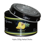 Hydro Herbal Shisha 250g - Hookah Junkie