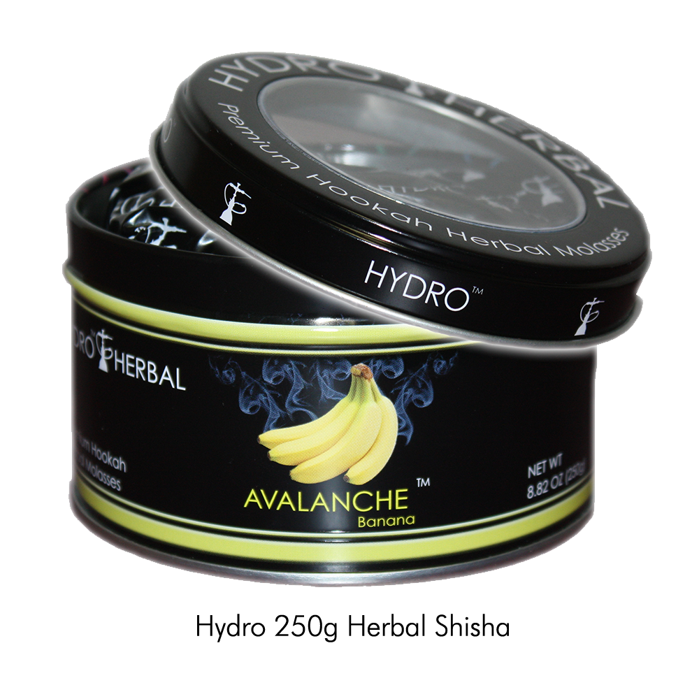 Hydro Herbal Shisha 250g - Hookah Junkie