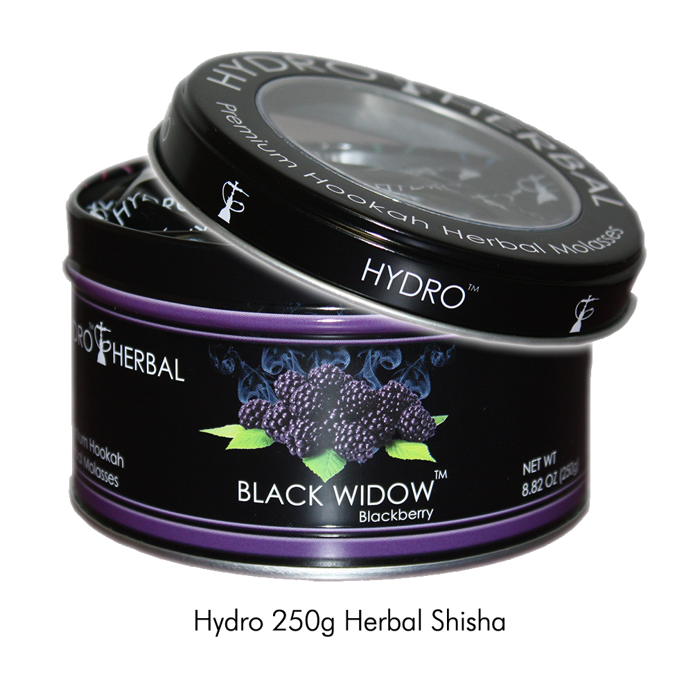 Hydro Herbal Shisha 250g - Hookah Junkie