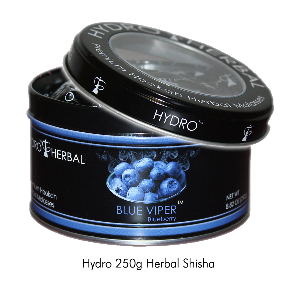 Hydro Herbal Shisha 250g - Hookah Junkie
