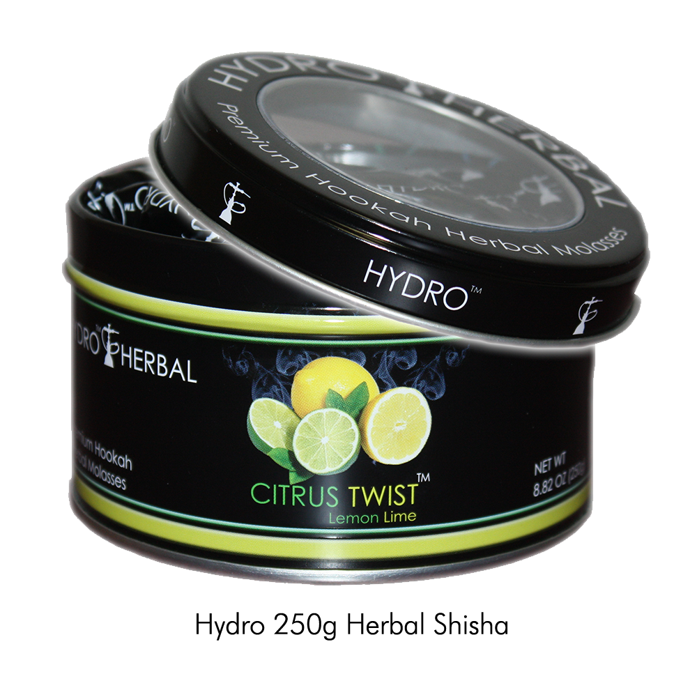 Hydro Herbal Shisha 250g - Hookah Junkie