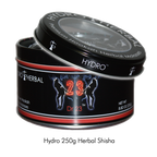 Hydro Herbal Shisha 250g - Hookah Junkie